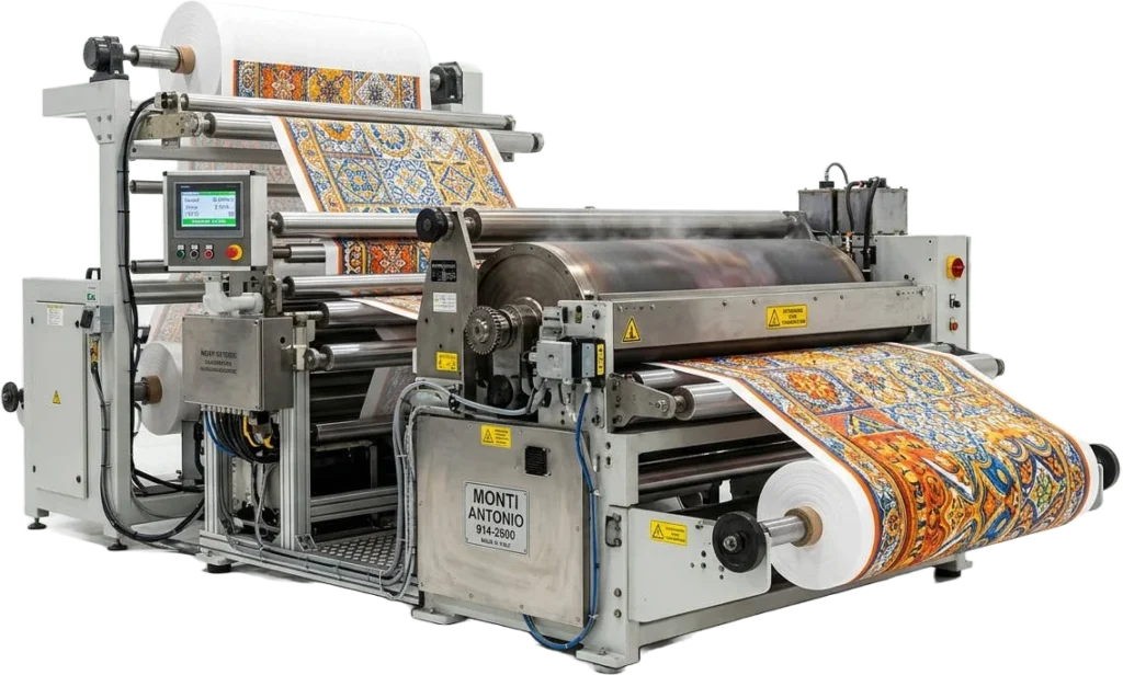 sublimadora italiana - subliworld sublimado insdutrial