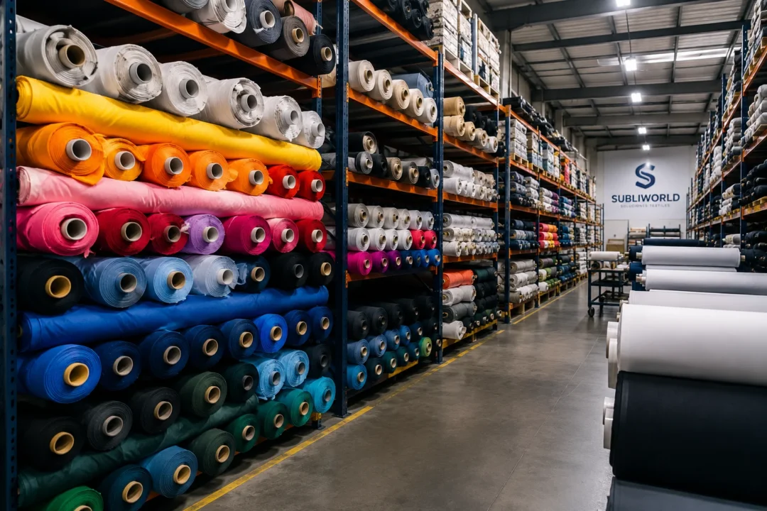 Bases textiles - subliworld colombia