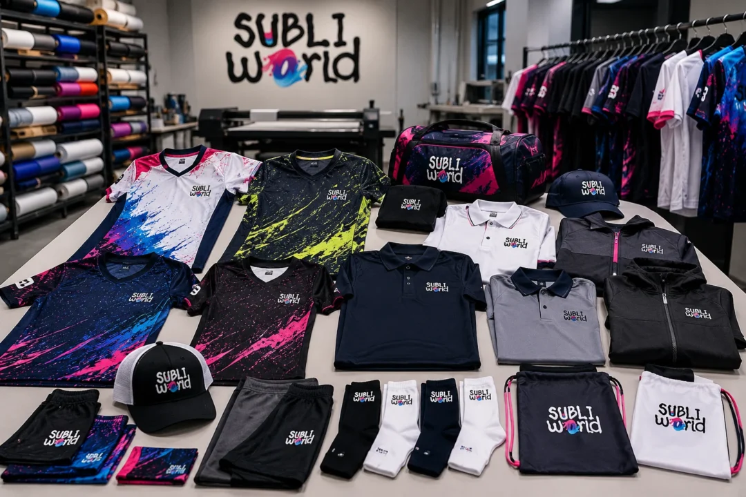 produccion paquetes de dotacion - subliworld 1 colombia