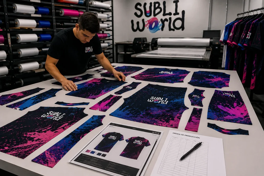 produccion paquetes de dotacion - subliworld 2 colombia